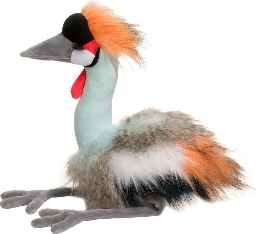 Nia African Crowned Crane