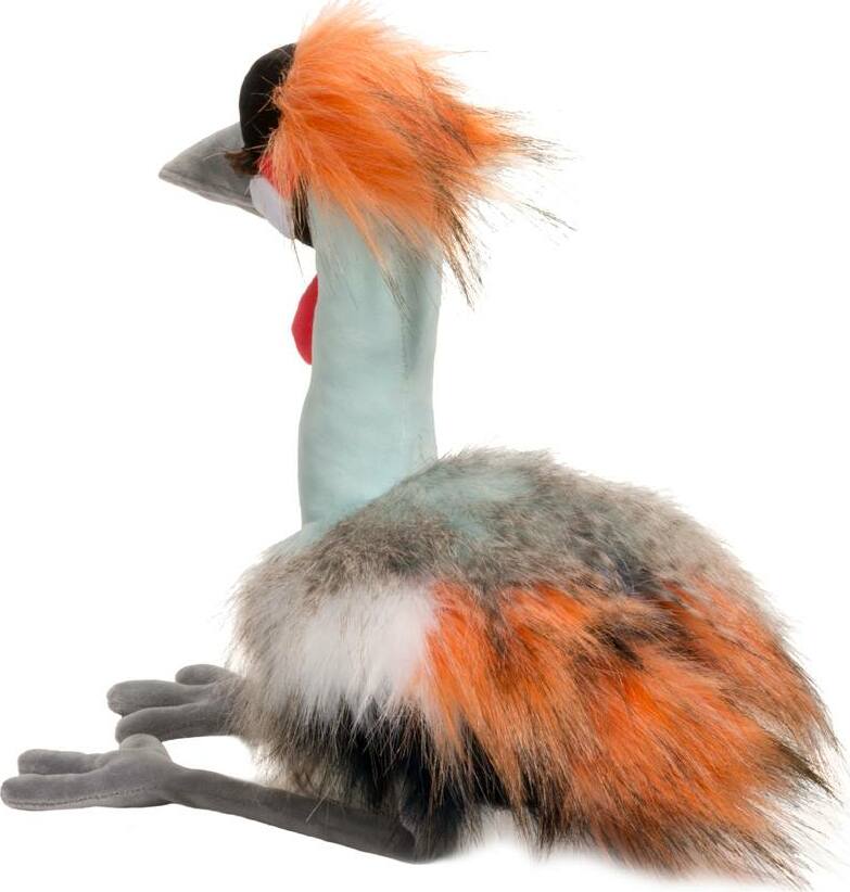 Nia African Crowned Crane