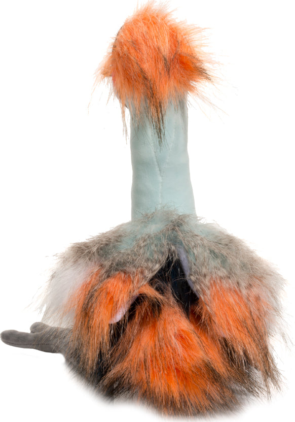 Nia African Crowned Crane