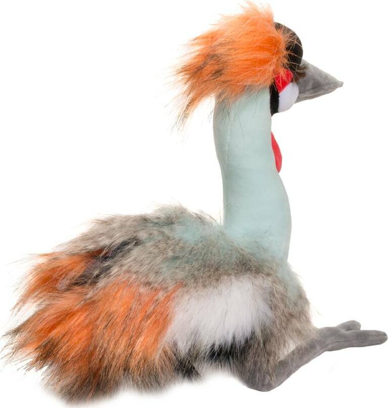 Nia African Crowned Crane