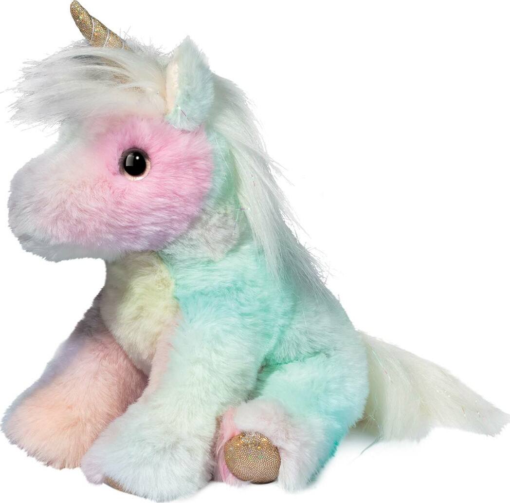Kylie Rainbow Unicorn Mini Soft
