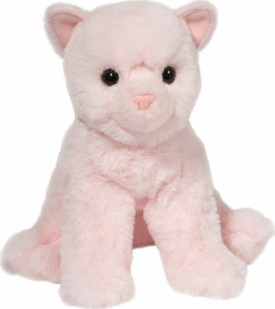 Mini Cadie Soft Pink Cat