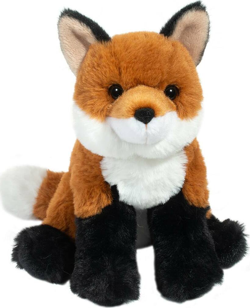 Mini Freddie Soft Fox
