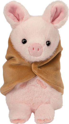 Puff Pig In Blanket