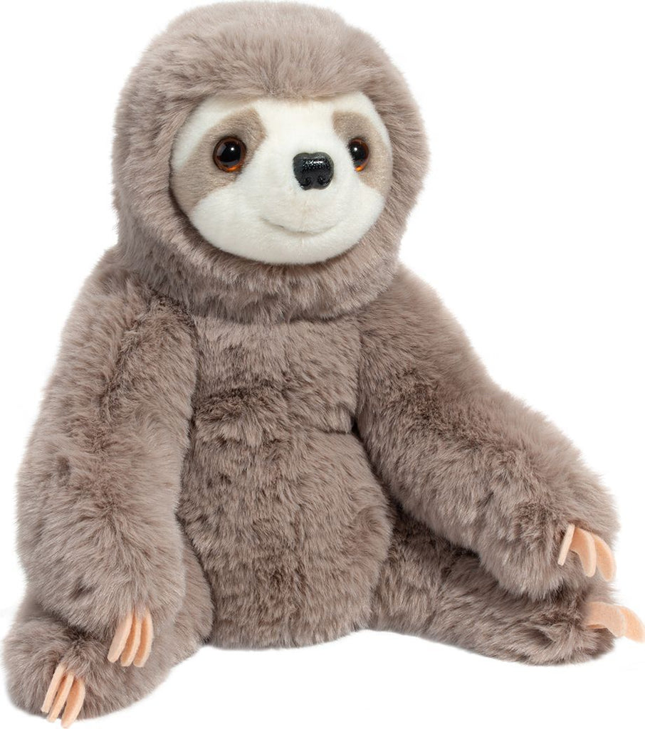 Super Lizzie Soft Sloth — Fantasy Island Toys