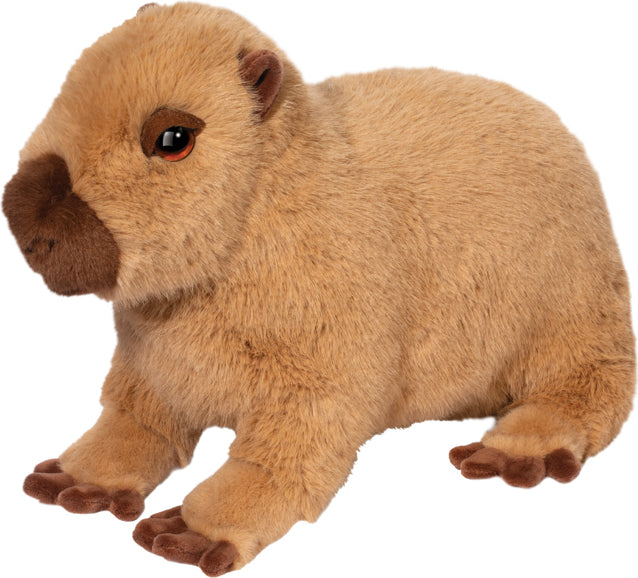 Chattie Capybara Super Soft