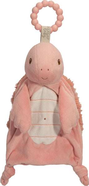 Sailor Pink Turtle Teether
