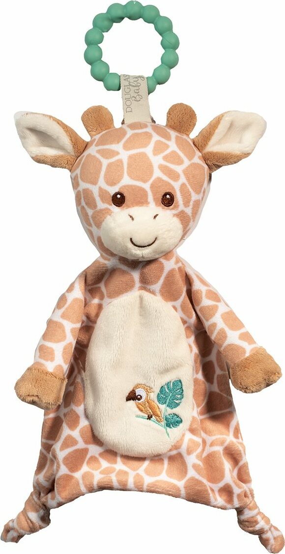 Georgie Giraffe Teether