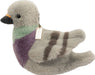 Pigeon Bag Charm