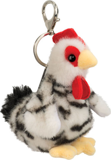 Chicken Bag Charm