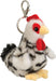 Chicken Bag Charm