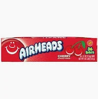 Airheads Cherry .55 oz