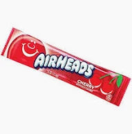 Airheads Cherry .55 oz