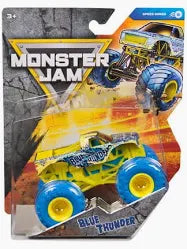 Monster Jam Die Cast Monster Truck