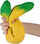 Easy Sqweezy Stretchy Jumbo Banana