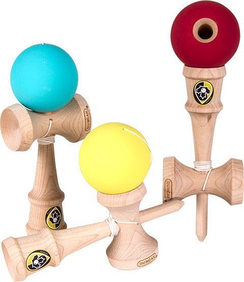 Maple Drop Pro Kendama (assorted colors)