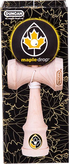 Maple Drop Pro Kendama (assorted colors)