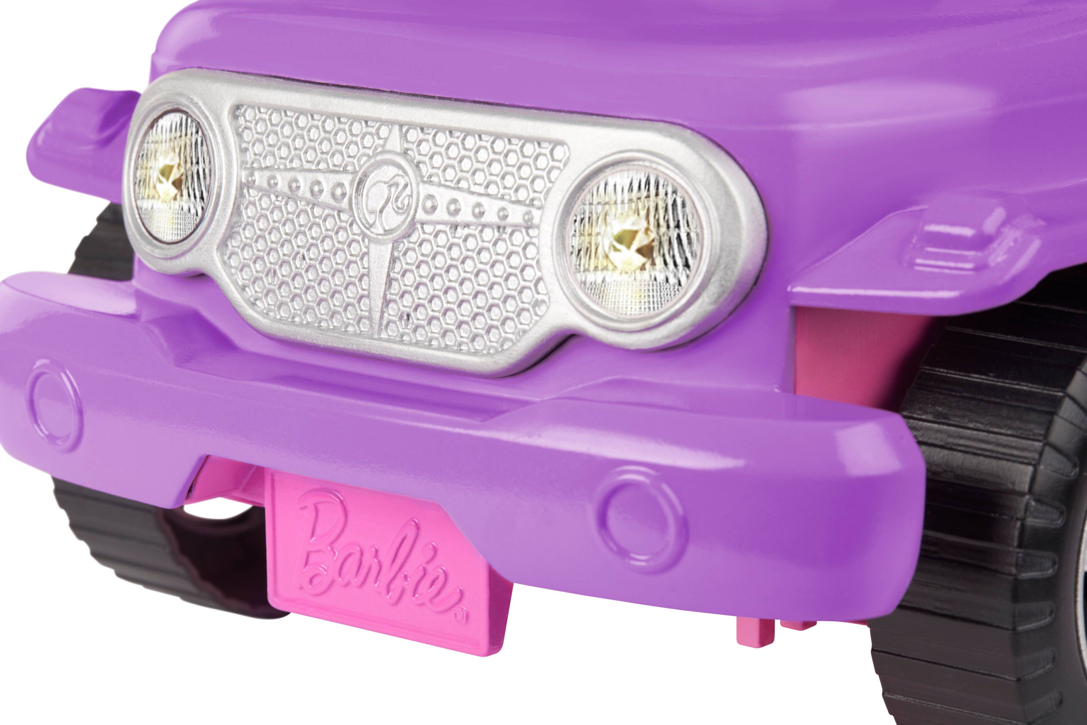 Barbie Vehicle