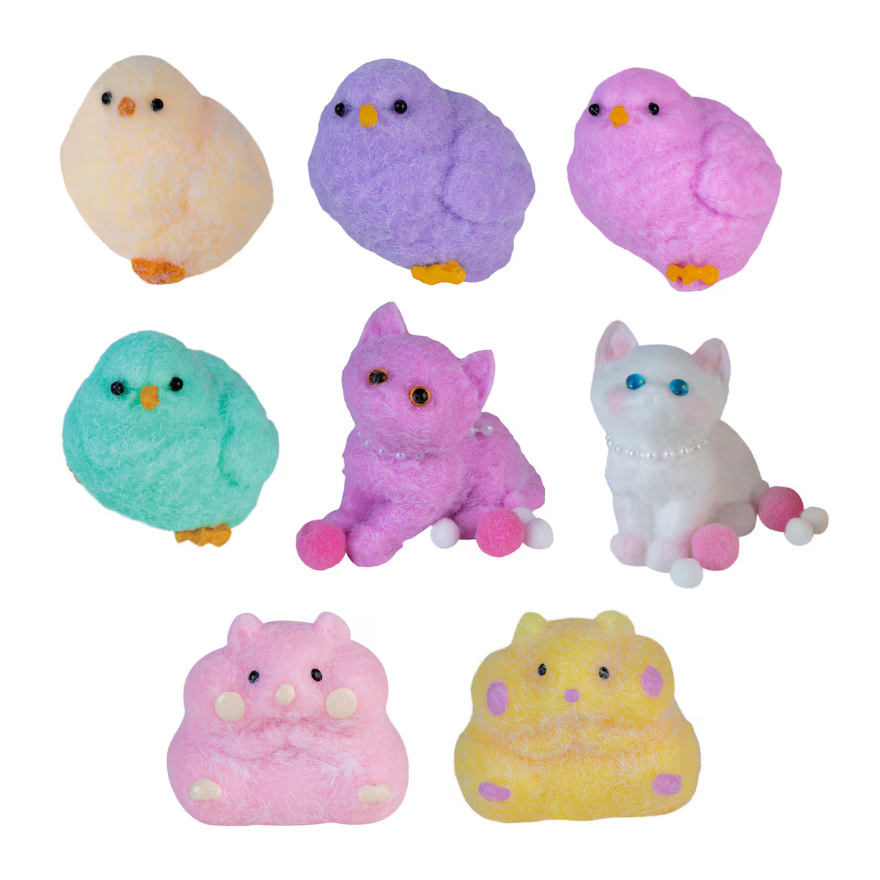 ORB Curiosities Taba-Licious Fluffs