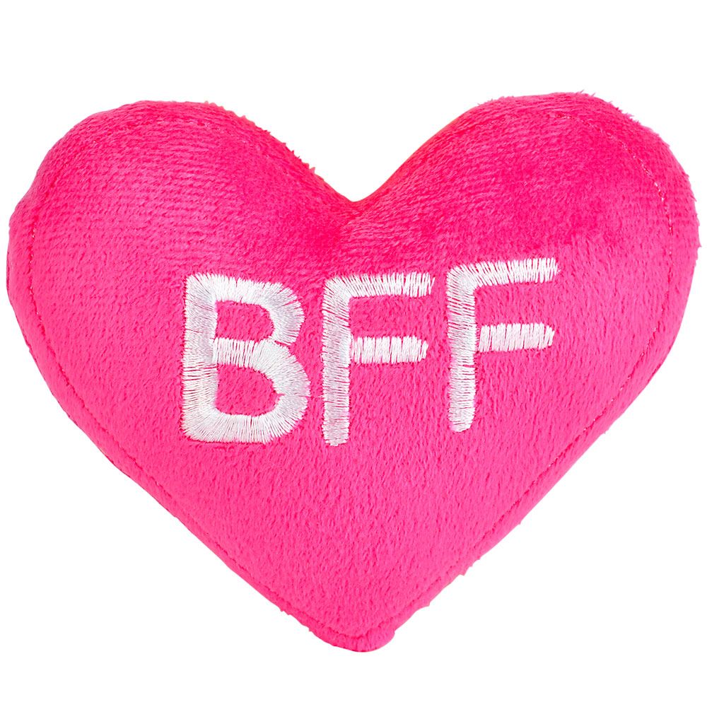 5" Conversation Heart Plush