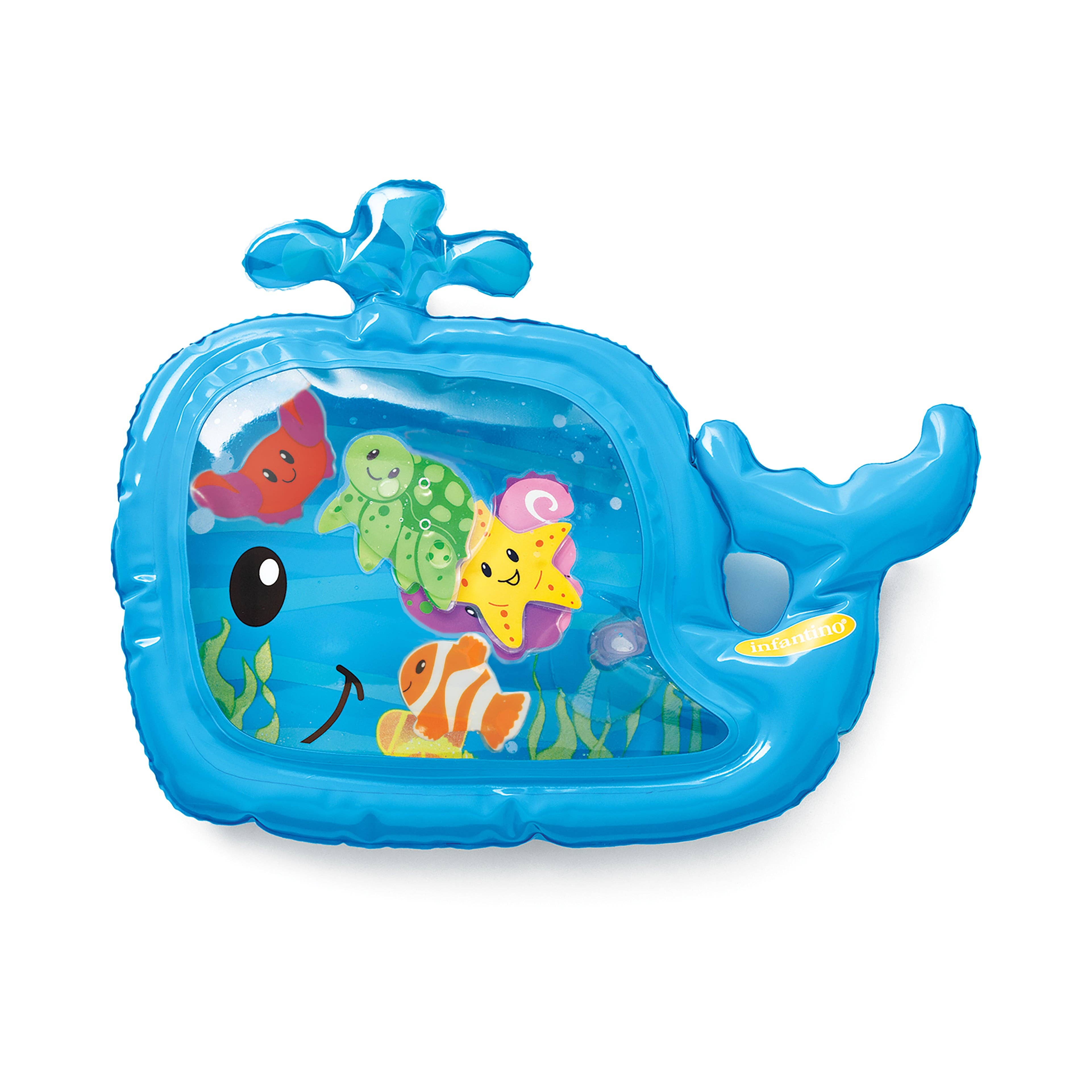 Pat & Play Water Mat - Whale