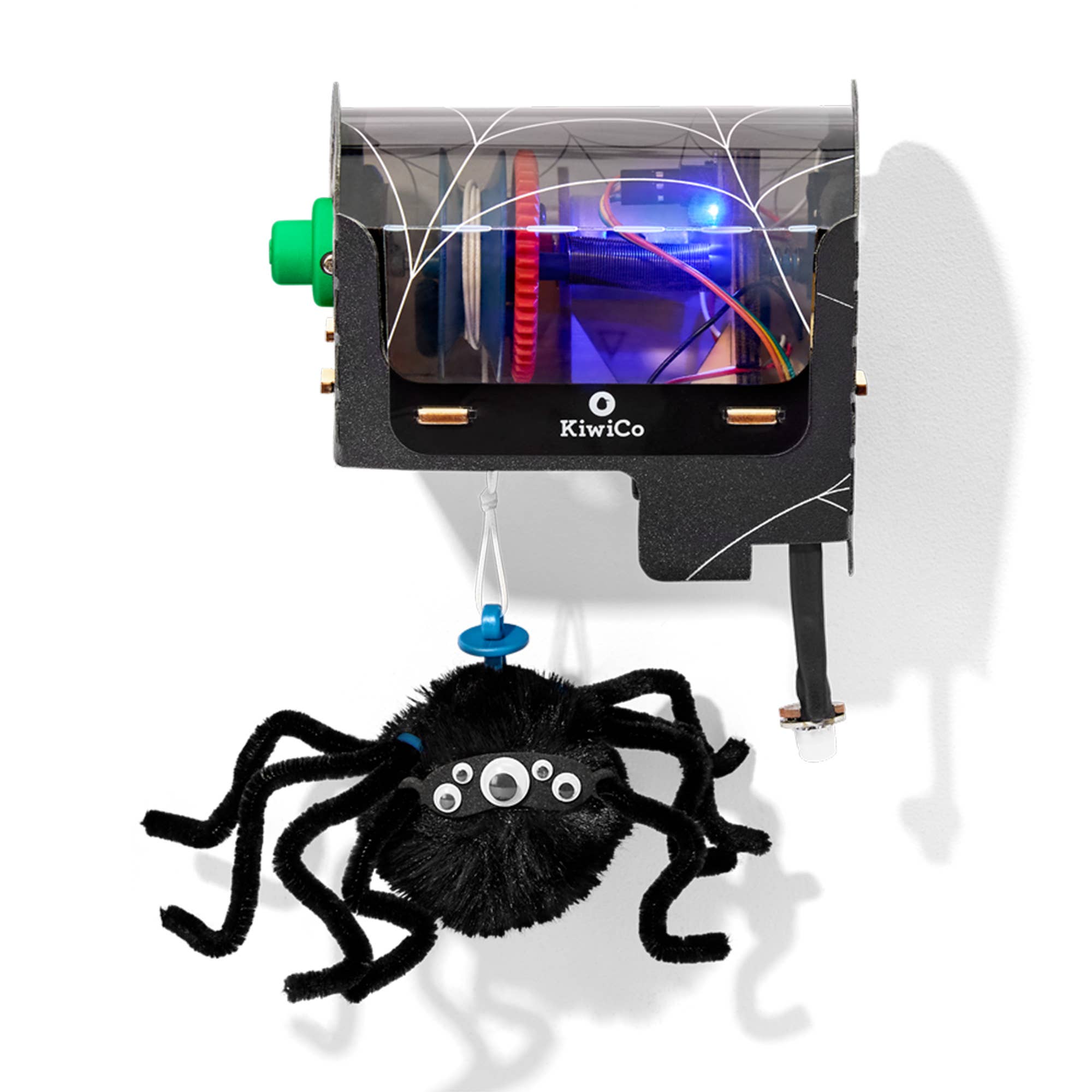 Halloween Motion Sensing Spider