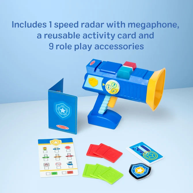 Police Speed Radar Tool