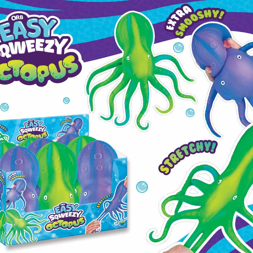 Easy Sqweezy Octopus