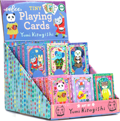 Yumi Tiny Playing Cards (mini game - assorted)