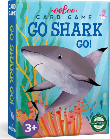 Go Shark Go! Playing Cards