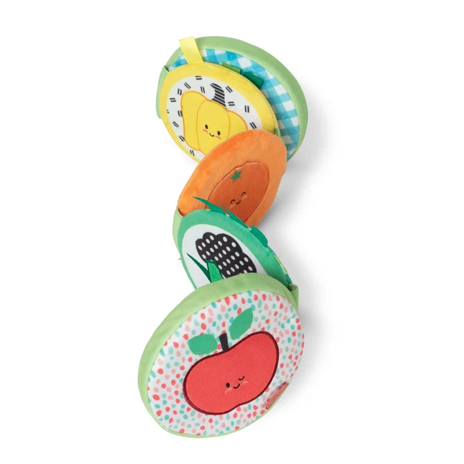 Farmer's Market - Plush Rolling Toy
