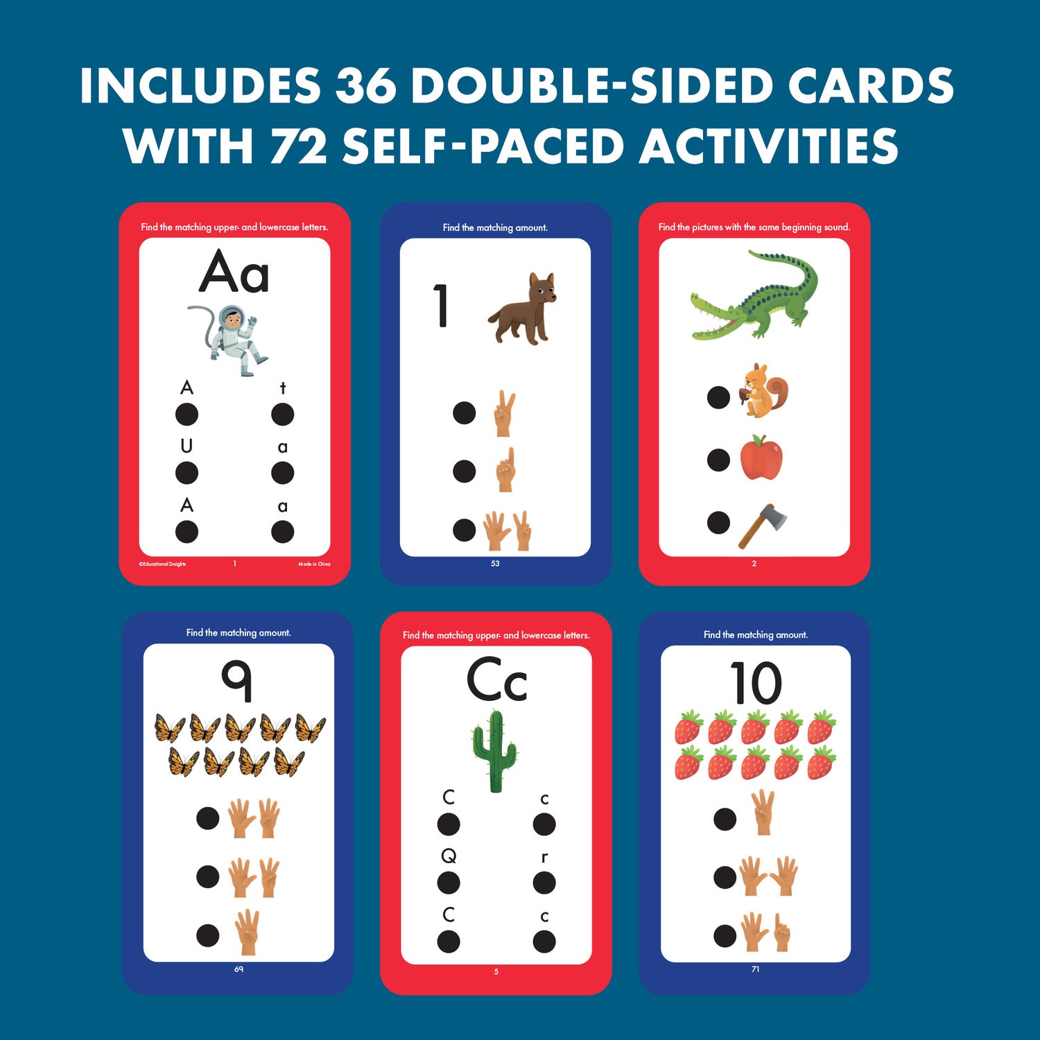 Hot Dots Preschool Prep Set