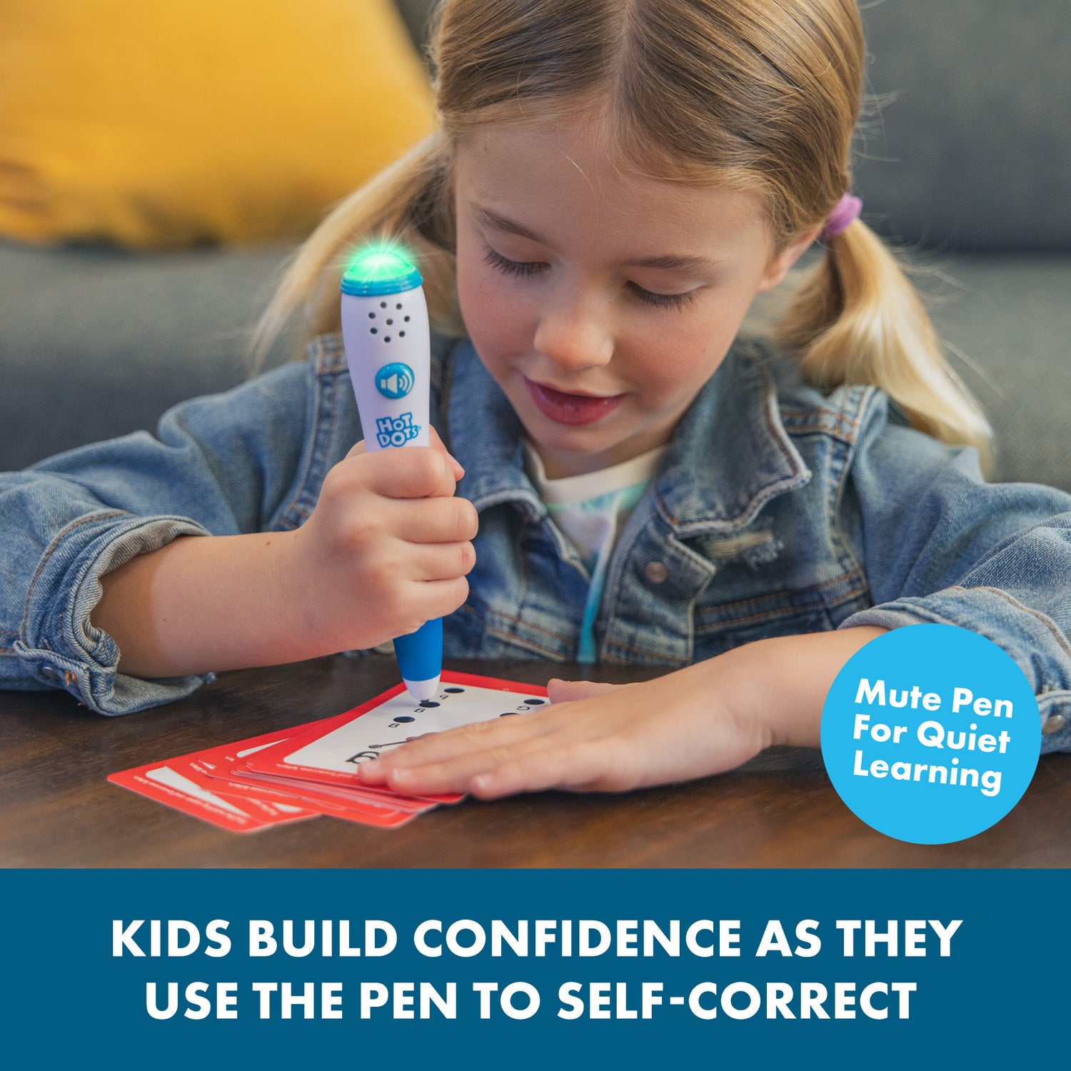 Hot Dots Preschool Prep Set
