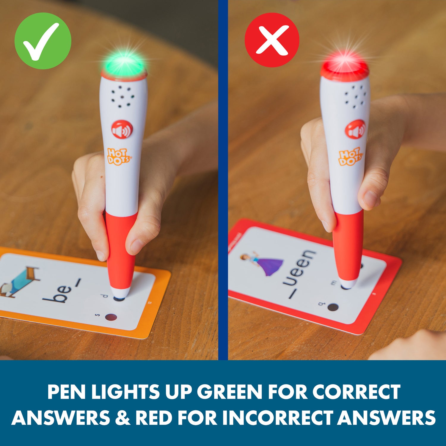 Hot Dots Kindergarten Prep Set