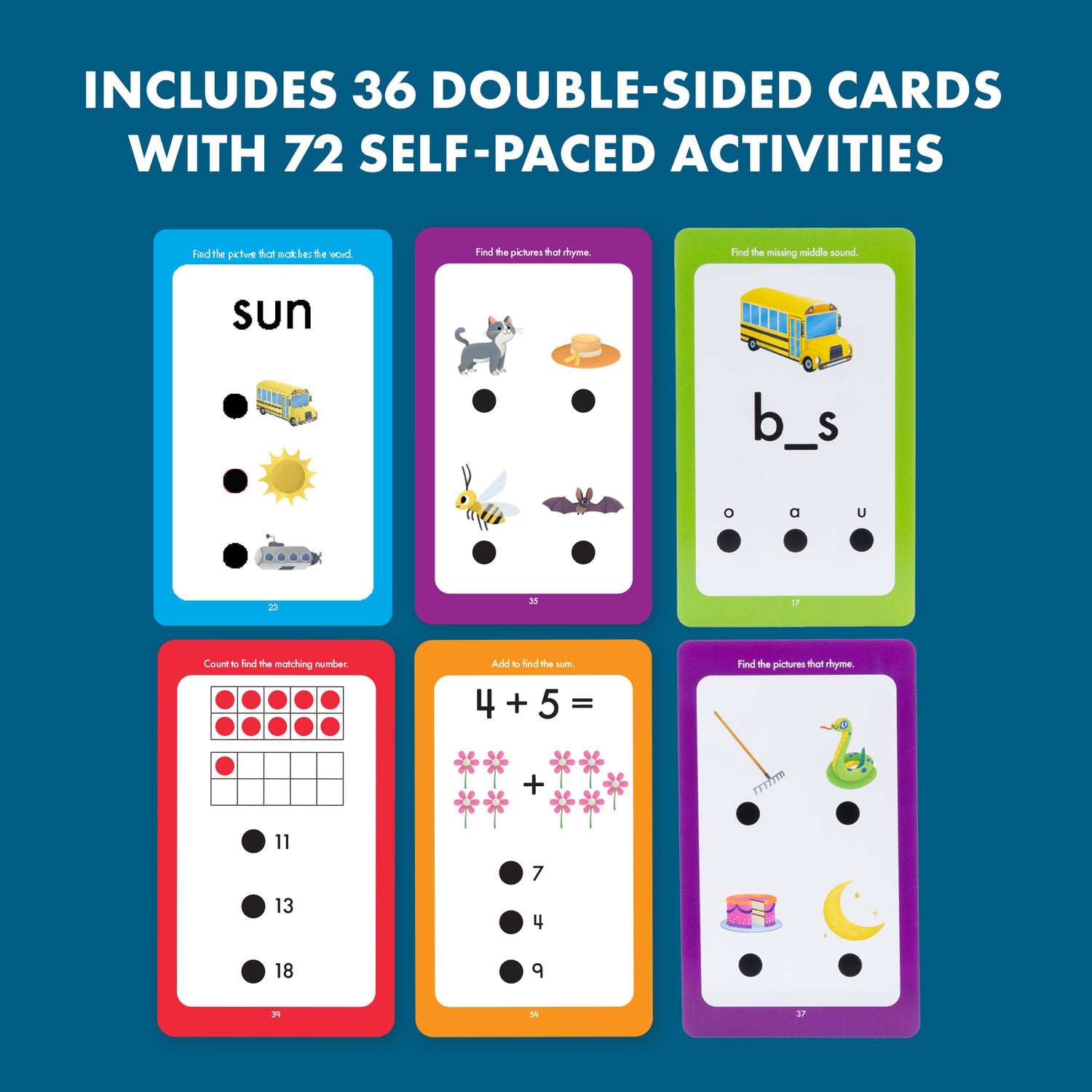 Hot Dots Kindergarten Prep Set