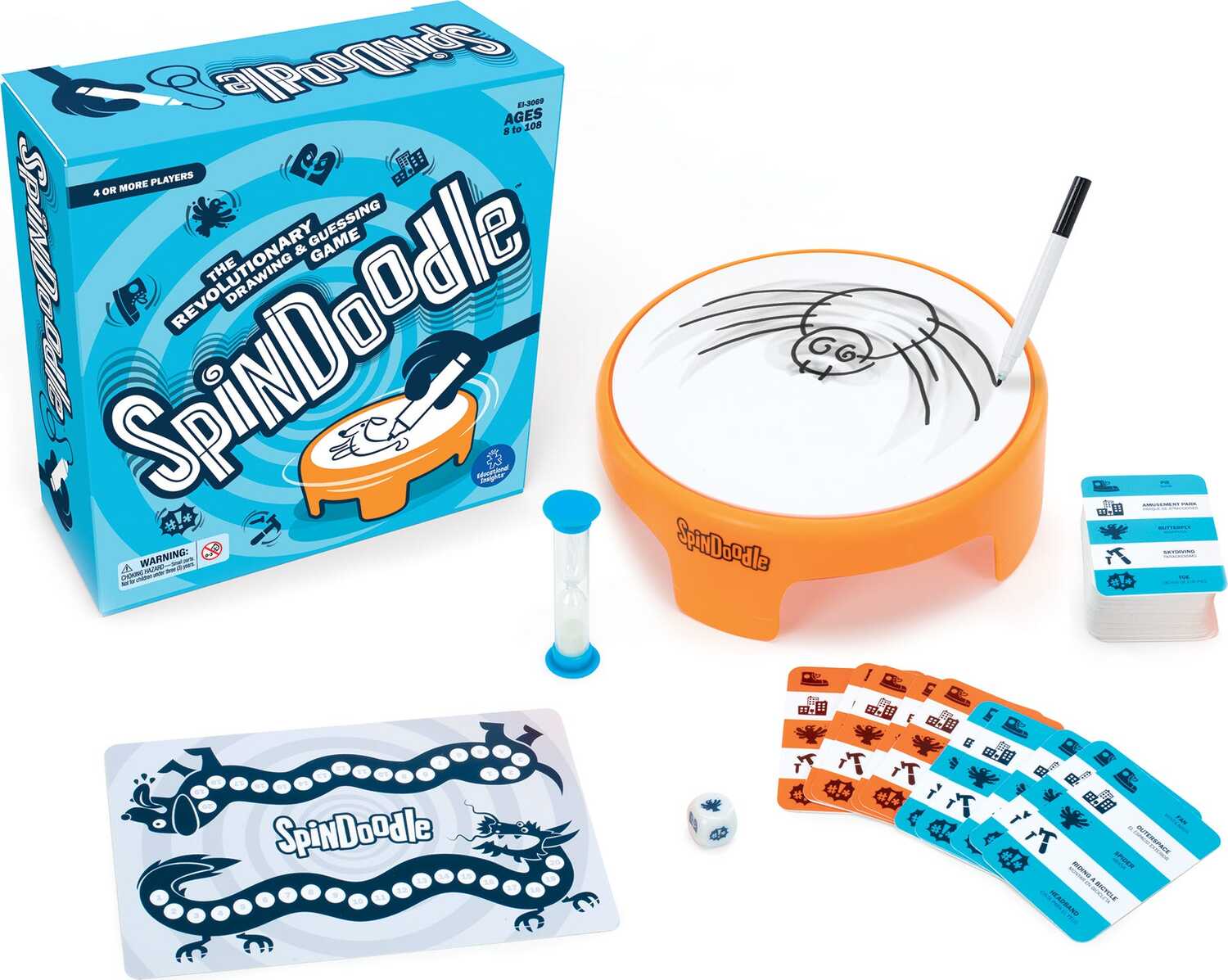 Spindoodle™ Game