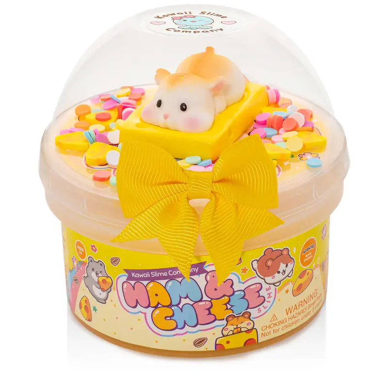 Ham & Cheese Glossy Signature Dome