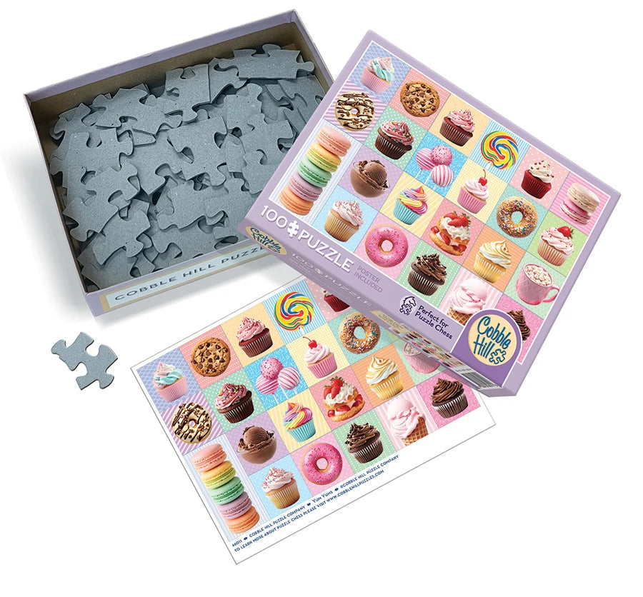Yum Yums 100 piece