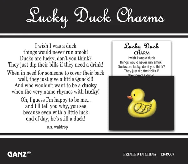 Lucky Duck Charms