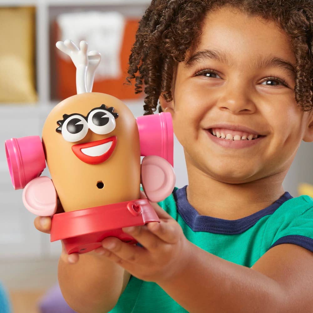 Potato Head Mr. Potato Head and Mrs. Potato Head