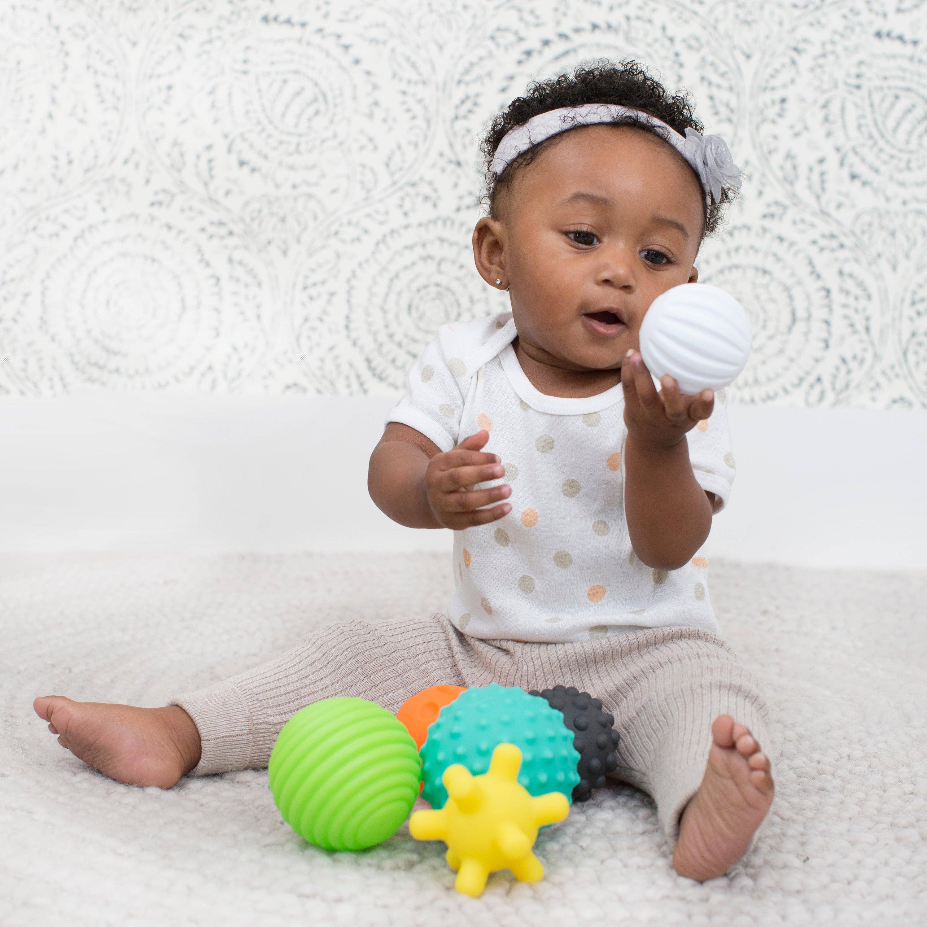 Textured Multi Ball Set