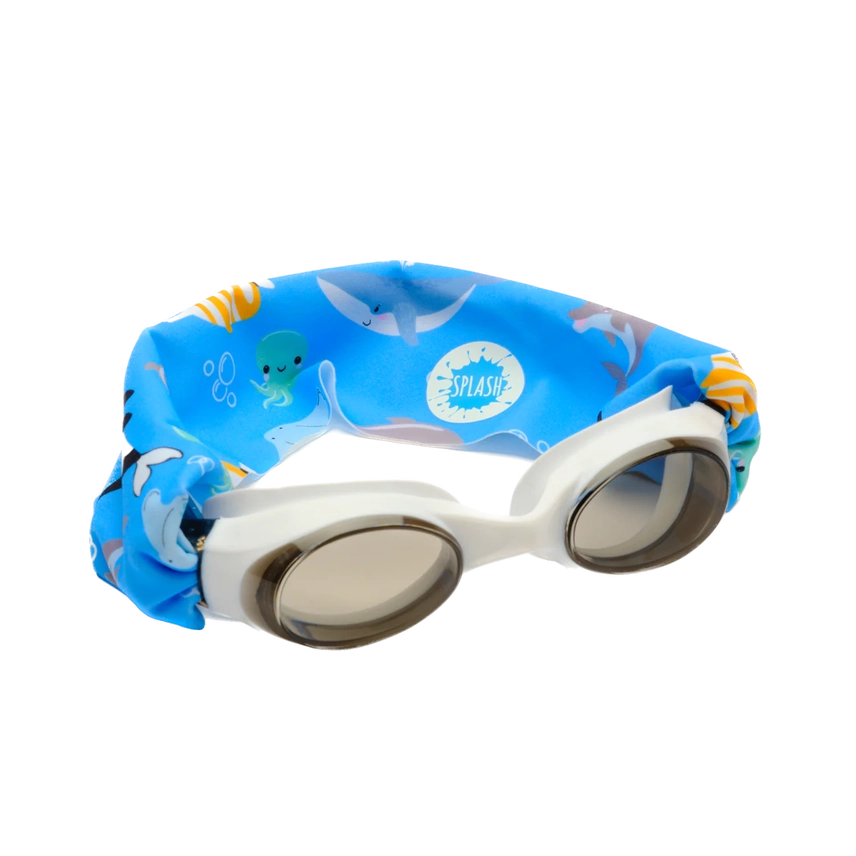 Ocean Friends Swim Goggles