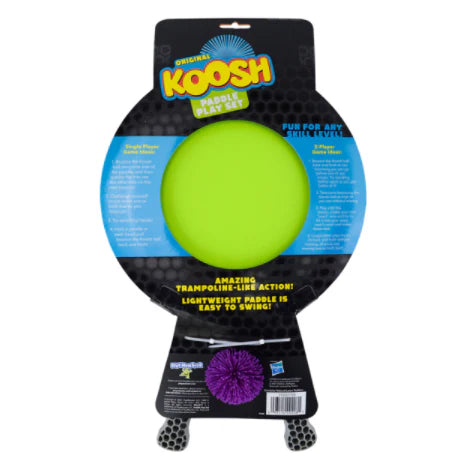 Original KOOSH Paddle Play Set