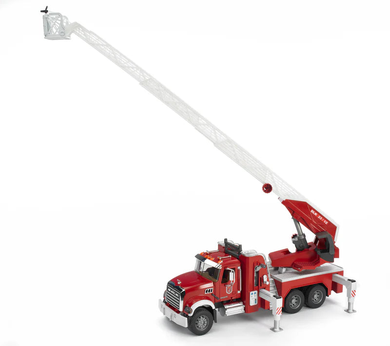 Mack Fire Engine