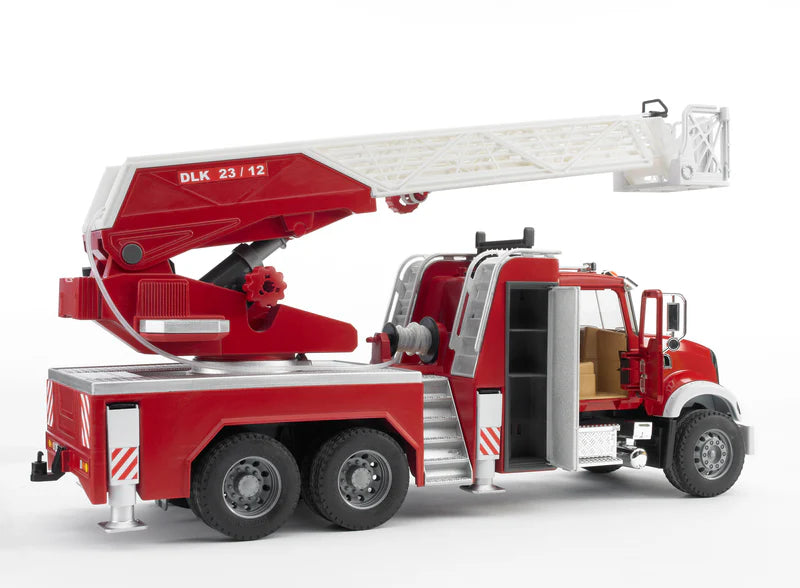 Mack Fire Engine