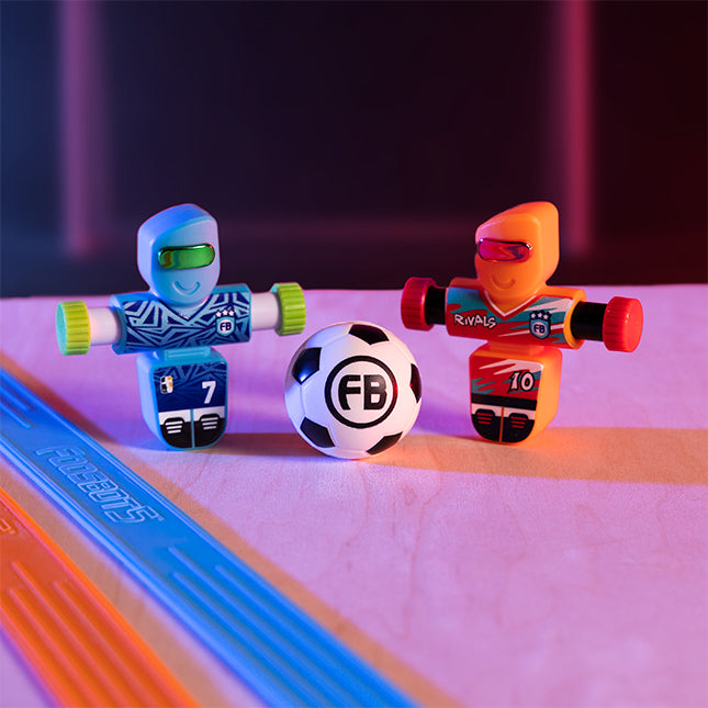 Foosbots On the Go! Rivals Edition