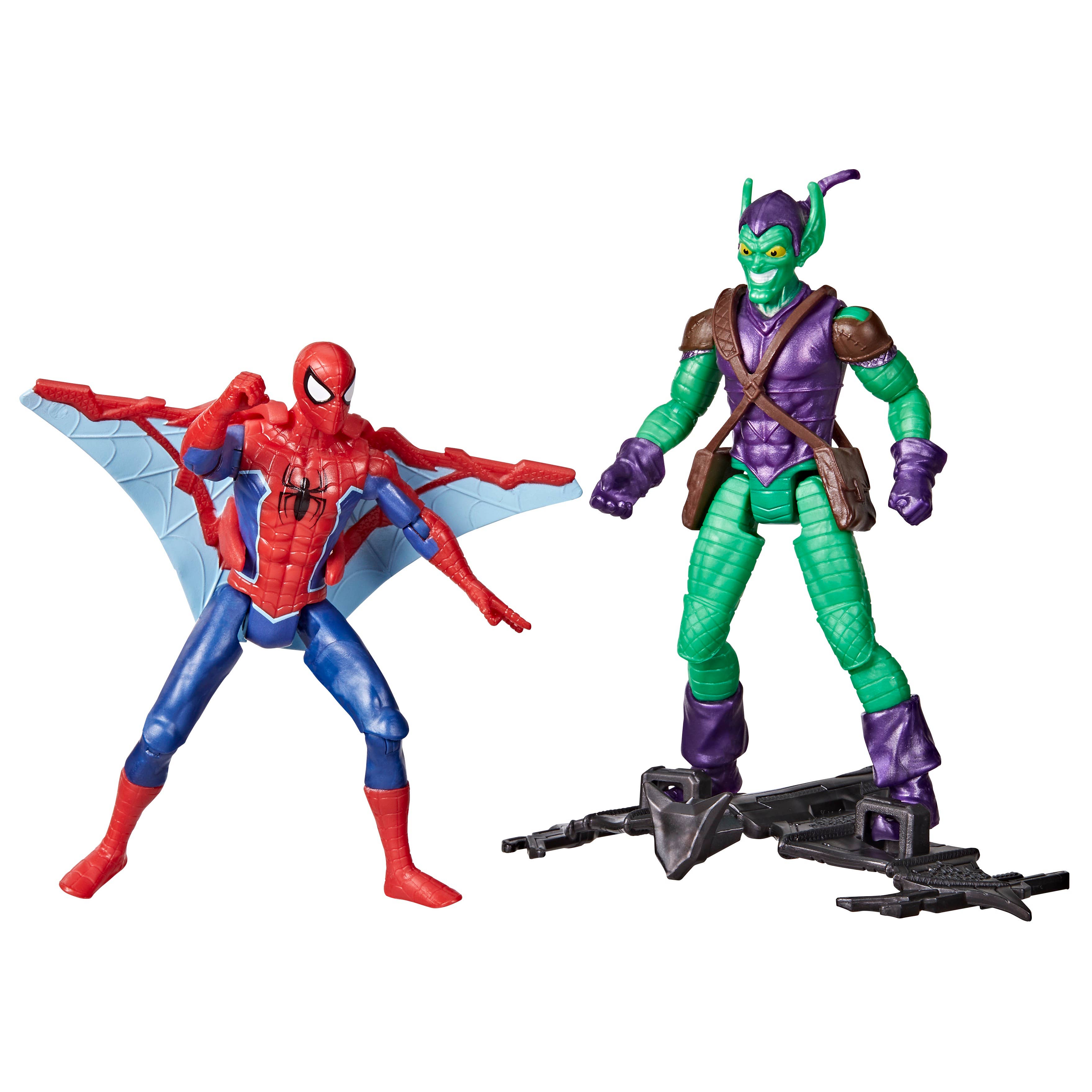 Spider-Man Epic Hero Series Action Figure 2-Pack Assortment