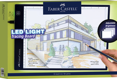 LED Light Tracing Board