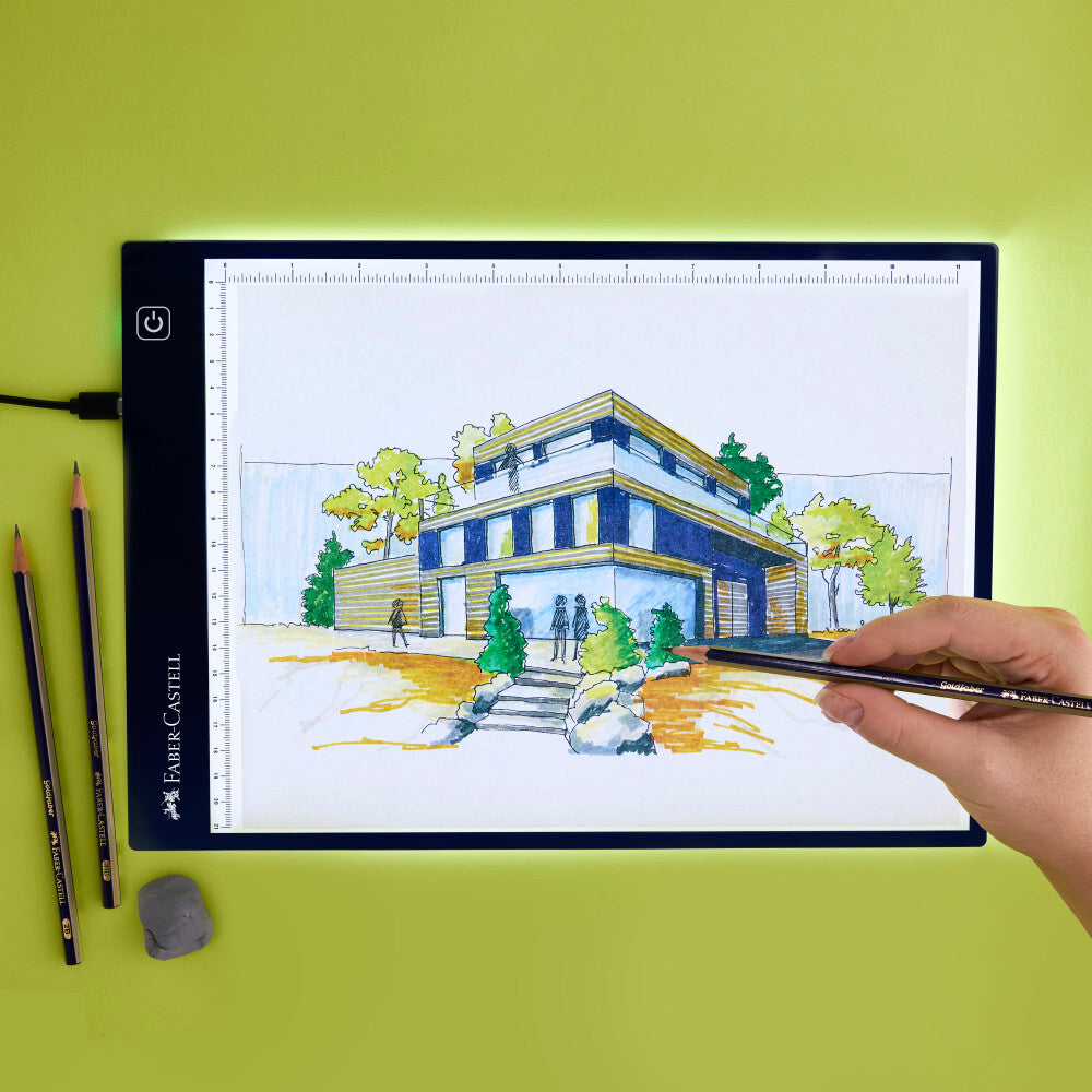 LED Light Tracing Board