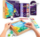 OKTO Air-Dry Clay 3D Painting Kit - Mood Ocean Calm (8.3 x 8.3 in)